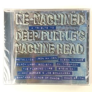 Re-Machined: A Tribute to Deep Purple's Machine Head